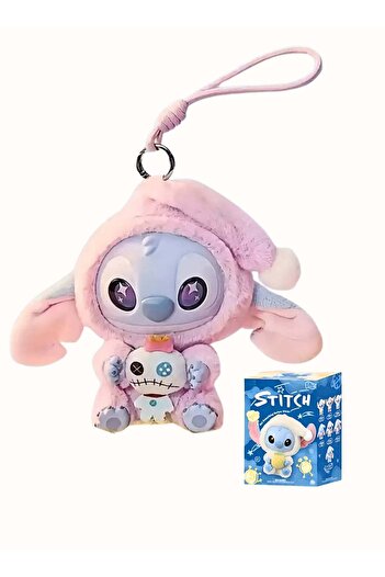 Stitch Soft and Unique Plush Toy Medium Size for Kids and Adults (Random Color)