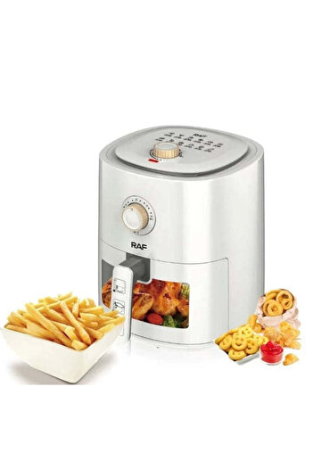 SPEEDSTORE Ultra AirFryer Digital 6L Hot Air Fryer, 60 min Timer, Adjustable Temperature