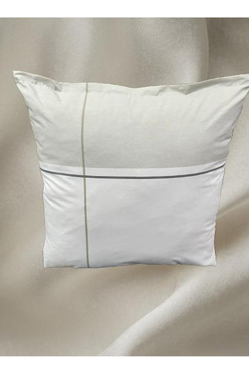 PIRILTI COLLECTION Pillow Cover -2 Pieces-(with Hidden Zipper-60X60 Size)