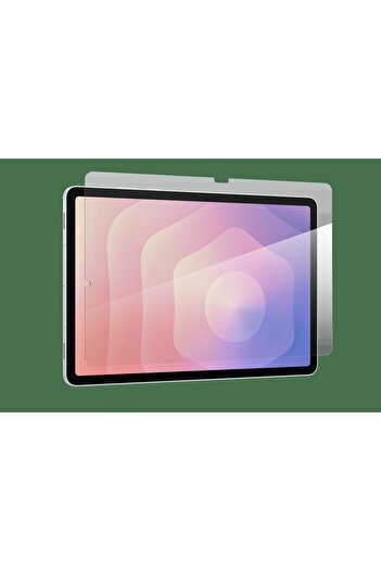 Ecr Mobile Screen Protector 9H Flexible Nano Compatible with Samsung Galaxy Tab S11 (Sm-X730) 11 Inch