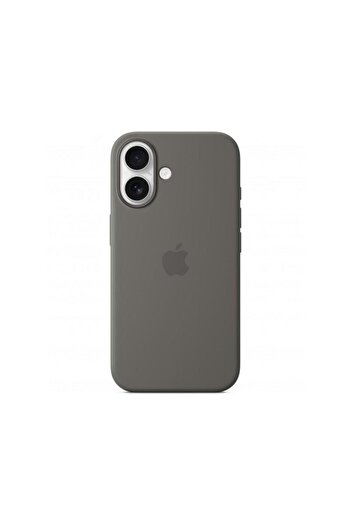 Apple Husa MagSafe pentru iPhone 16 Gri MYY33ZM/A