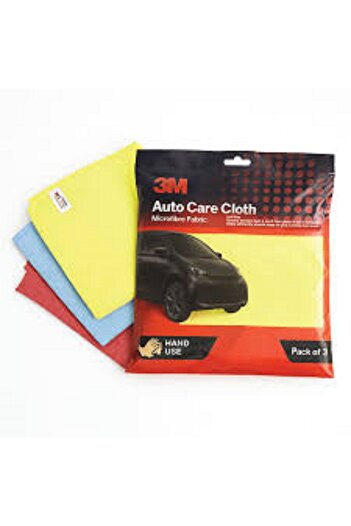 3M CAR CLOTH 12SX12