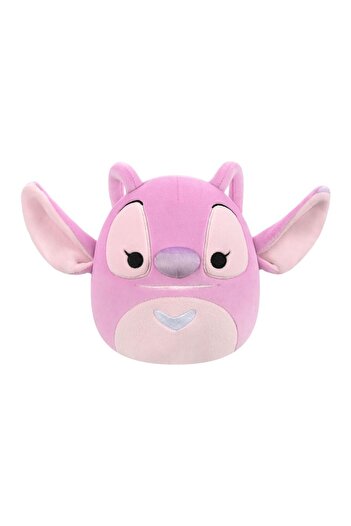 Squishmallows Disney Stitch Series Angel 17cm Di01075