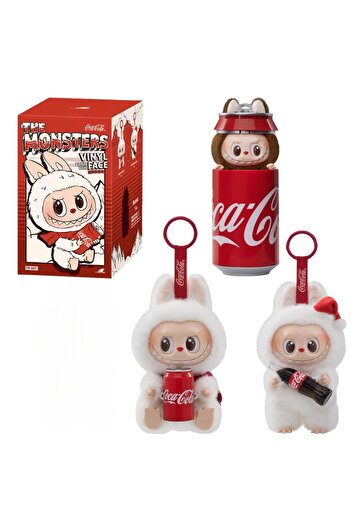 victiny Jucarie Labubu The Monsters 17 cm Blindbox Vinyl Face Engros