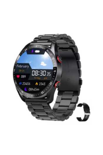 hiwatch Plus Smartwatch for Men