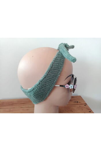 Nu Scarf, Multifunctional Neck Warmer