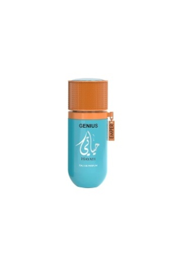 Emper Genius Hayati, apa de parfum, barbati, 25 ml
