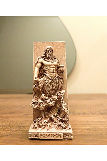 Antioch Art And Design Poseidon Atlas Hera Apollo Zeus Ares Altılı Biblo Magnet