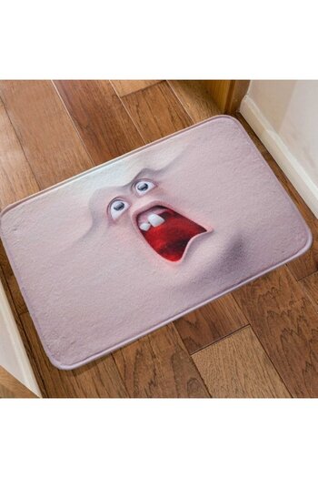 POEM.RO Funny rug - Shouted