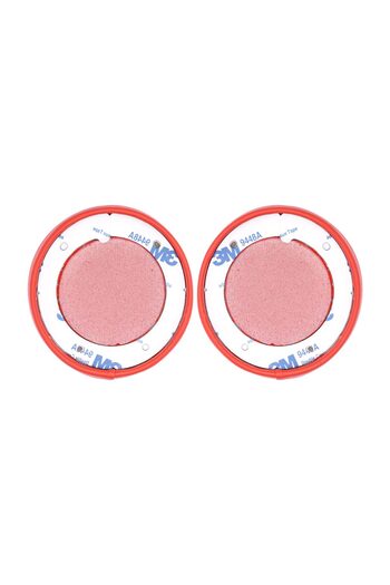 PadForce Earpads Cushion for Beats Solo Pro headphones, On-Ear - Red