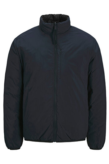 Jack & Jones Jprccjake Quilted Reversible Jacket Erkek Çift Taraflı Kapitone Mont 12282608