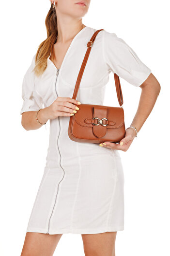 Adelina Bags Women's Flap Crossbody Shoulder Bag