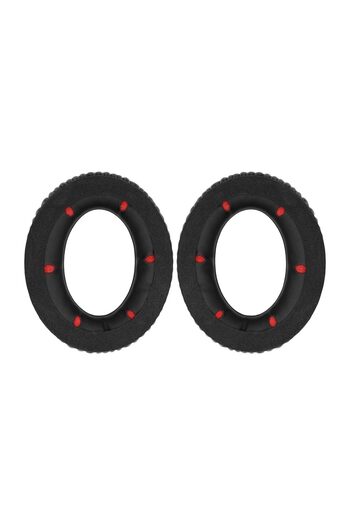 PadForce Earpads Cushion for HyperX Revolver, Revolver S Gaming, Over-Ear, Black