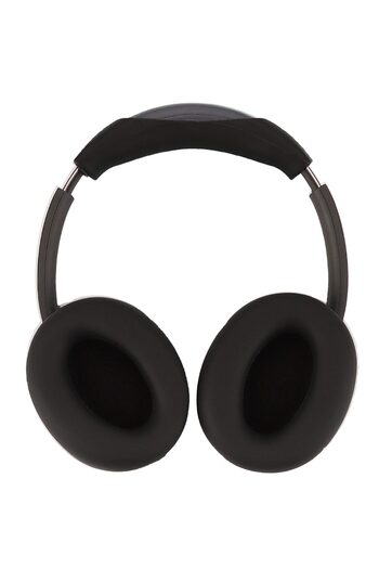 PadForce Set of 3 silicone earphone covers for Bose QC45, QC35, QC25, QC15, QC2, AE2 – Black