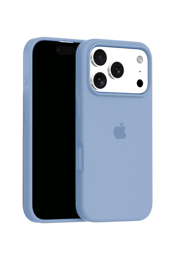 Wtech Apple iPhone 17 Pro Max 5G 2025 Luxury Premium Quality Liquid Silicone Case Cover