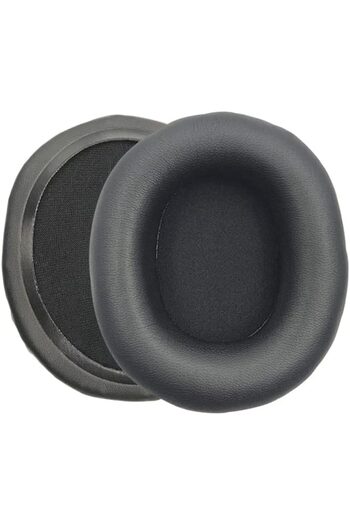 PadForce Set of 2 sponges for headphones Audio-Technica ATH-SR30BT - Memory foam - Black