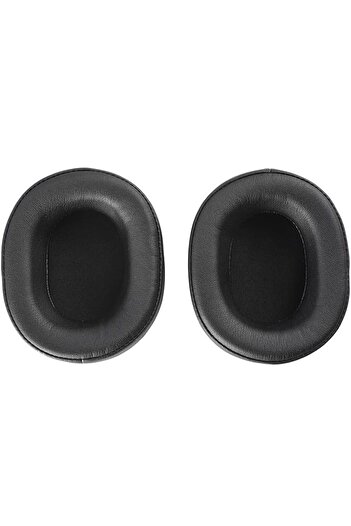 PadForce Set of 2 sponges for headphones Audio-Technica ATH-WS660BT - Memory foam - Black