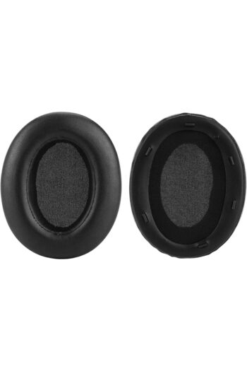 PadForce Earpads Cushion for Sony WH-XB910N headphones, Over-Ear - Black
