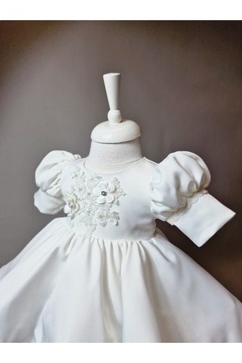 OEM Rosalia Christening Dress – Romance and refinement for your little one