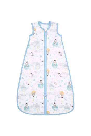 Generic Aden + Anais Essentials Cotton Muslin 1.0 Tog Light Sleeping Bag (0 - 6 Months)