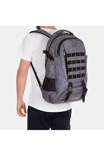 Lederax 50Lt Large Volume Mountaineering Bag Backpack Ld598