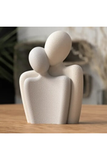 3Dprinted Statue Symbol