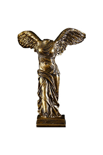 OEM Statuette Goddess of Victory Nike, H25cm