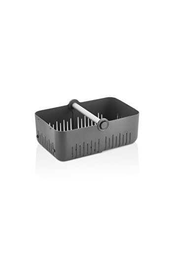 Sun Group FLIPP Multipurpose Transform Basket - Gray