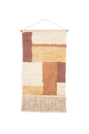 Crane Baby Kendi Wall Hanging
