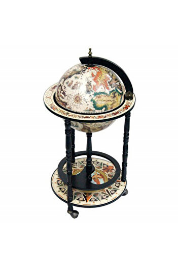 OEM BAR GLOBE VERONA MODEL 45X45X90cm