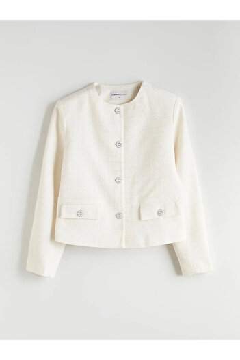 LC Waikiki Crew Neck Women's Jacket