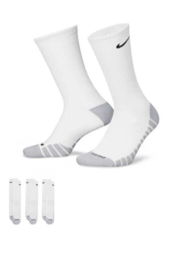 Nike Socks U Nk Dry Cush Crew 3Pr