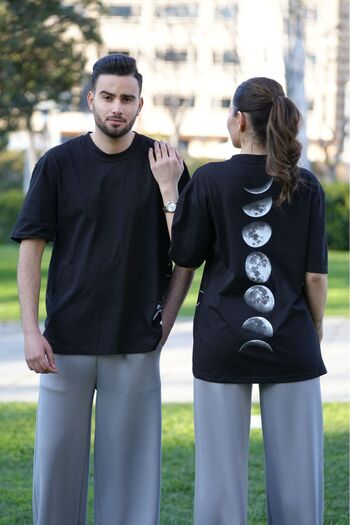 Elegant Black T-shirt