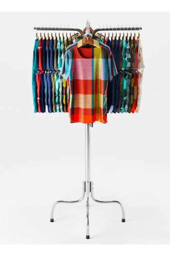 M.A Traders Cloth Hanging Stand – Foldable & Adjustable Height - Clothes Drying Rack for Indoor & Outdoor Use