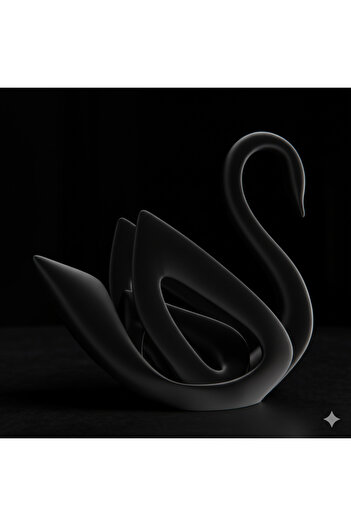 3Dprinted Lebăda Grazioso