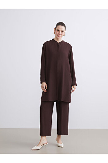LC Waikiki Women's Trousers with Elastic Waist