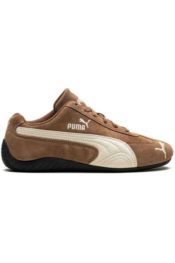 Puma Speedcat Archive Unisex Sneakers – Premium Suede in Brown