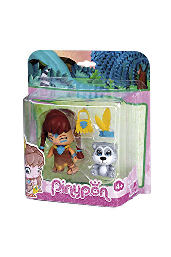 Pinypon Fairy Tales - Pocahontas