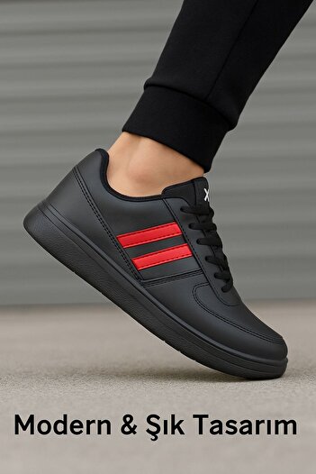 FLARF Ertek Unisex Sports Shoes Orthopedic Comfortable Breathable Quality and Comfortable Convenient Lace-Up