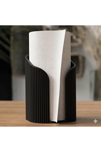 3Dprinted Napkin Holder 'Flow'