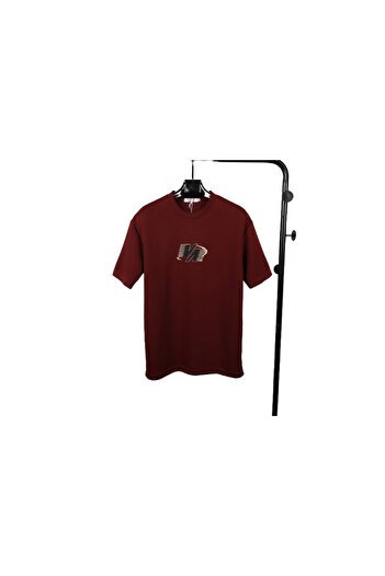 Red Planet Elegant Men’s T-Shirt