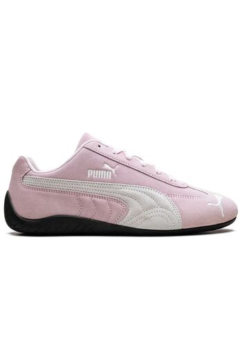 Puma Speedcat OG Low-Profile Shoes – Pink & White