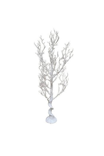 OEM White Decorative Tree 115 cm