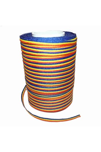 OEMN Panglica TRICOLOR ROMANIA, latime 3 MM, lungime rola 100 ml