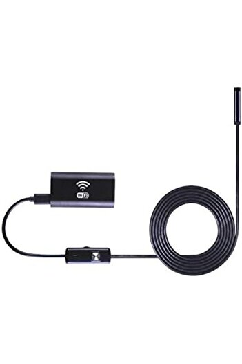 fulina 2m Wireless HD 720P Waterproof Smart WIFI Camera Inspection Endoscope For iPhone 6/6s/7/7sFor Above