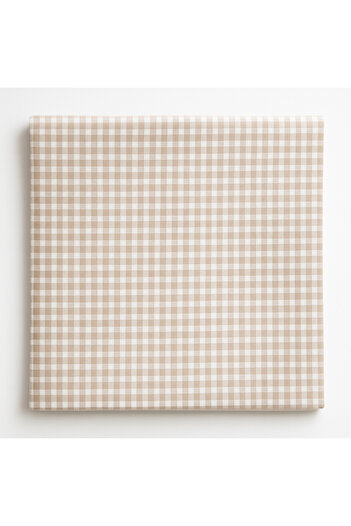 TSUMAB Classic Gingham Cotton Fabric
