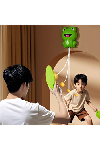PERİBOİA Hangable Table Tennis Toy