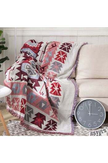 fun zone Vintage European Blanket 90*150