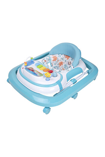 First Step A24 Baby Walker, Blue