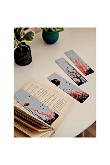 OEM Set Semn de Carte 3D Unic – Eleganta si Originalitate pentru Lecturile Tale